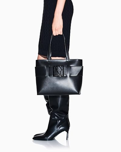 Bolso Armani Exchange para mujer color negro talla única miniatura 2