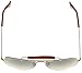 Ray-Ban RB3422Q Outdoorsman Craft Polarized Aviator Sunglasses