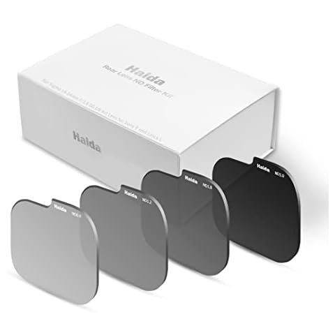 Haida Rear Lens ND Filter Kit for New Sigma 14mm F1.4 and 14-24mm f/2.8 DG DN Art Lenses (Sony E/Leica L-Mount) Cover