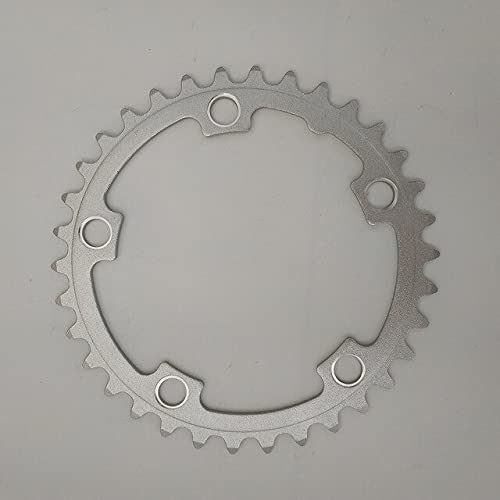 Bicycle & Chainwheel - Road Bicycles Chainring 110 BCD Folding Bikes Parts Chain Wheel Crankset 34T 36T 38T 39T 42T 48T 50T 53T Silver Rings