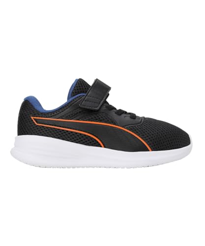 Image of Puma Unisex-Child Transport Block Ac Pre-School Sneaker