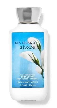 Bath And Body Works Sea Island Shore Super Smooth Body Lotion 8 Oz #TOP3