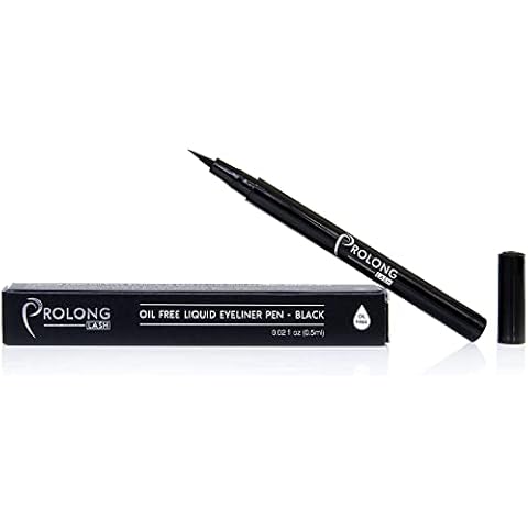 Prolong Lash Oil Free Liquid Black Eyeliner Pen Cover