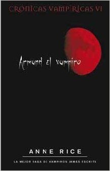 El Vampiro Armand [Spanish] 9500824094 Book Cover