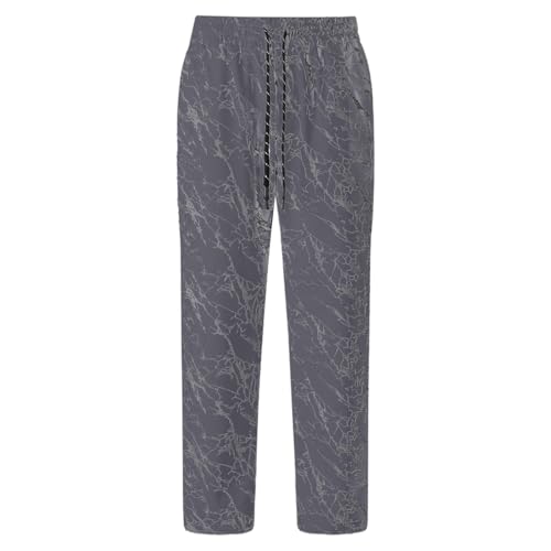 Pantalon cargo jogging hommes en coton avec 6 poches pour ne plus manquer d'espace - 4