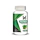 H&C Weizengras Kapseln - 900mg pro Portion, 120 vegane Kapseln | gesundes Superfood