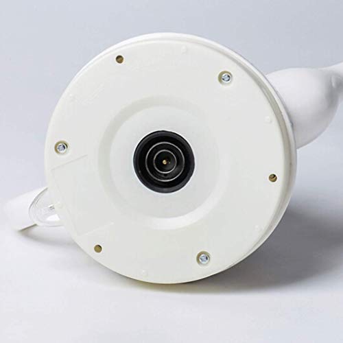 Tetera eléctrica cerámica inalámbrica 1.2 litros miniatura 6