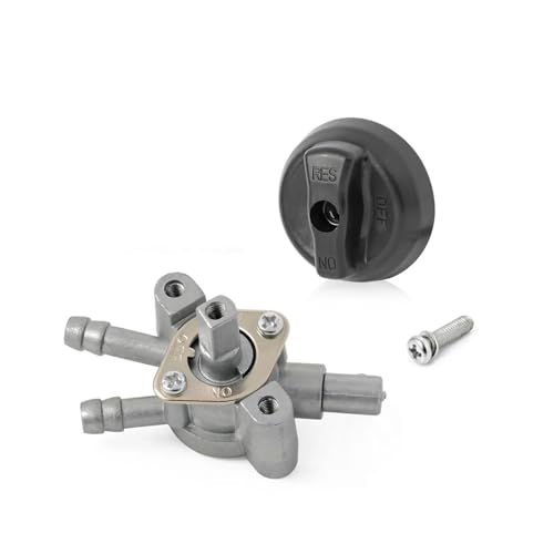 Perilla de válvula de combustible para solucionar pérdida de mando S-man90 5