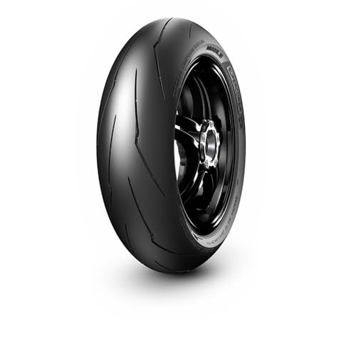 Pneu Pirelli 190/50Zr17 Diablo Supercorsa V3 (Tl) (73W) (T)