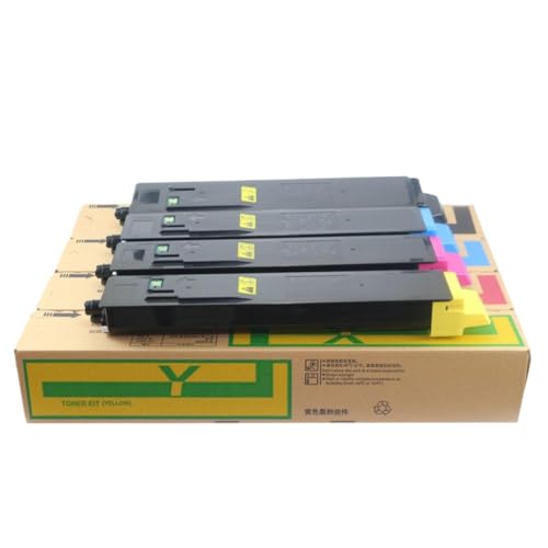 Cartouche toner couleur TK8110 compatible imprimante 8124ci 2460ci TK8112