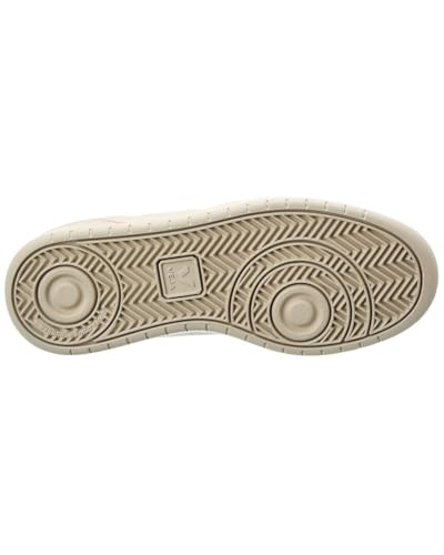 VEJA Women's V-10 Sneaker, White/Orchid/Ultraviolet, 104