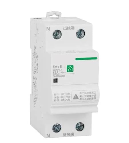 Protecteur de sous-tension EA9ZGQ 2P 63A pour sécuriser la cuisine et l'électroménager