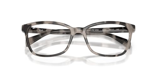 Image of Ray-Ban RX5362 Square Eyeglasses for Men for Women