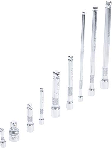 BGS Set prolunga bilanciere | 6,3 mm (1/4), 10 mm...