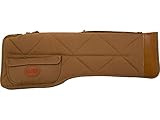 MidwayUSA Deluxe Cotton Canvas Takedown Shotgun Case 32' Dark Khaki