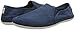 Wamba By Victoria André Elasticos Lona Tintada, Zapatillas Unisex Adulto, Azul (Marino...