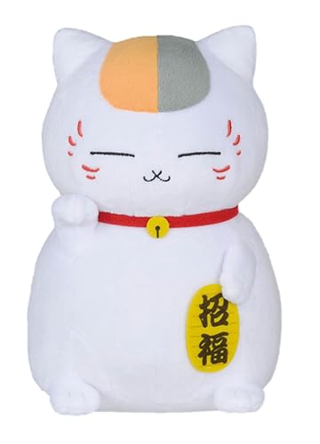ニャンコ先生 ぬいぐるみ 夏目'友人帳 もふぐっと福招き ニャンコ先生 大きい BIG 約24㎝
