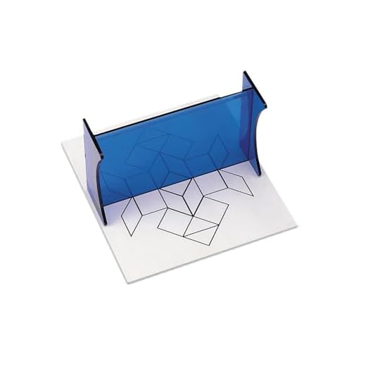 GeoReflector Mirror for Geometry Practice