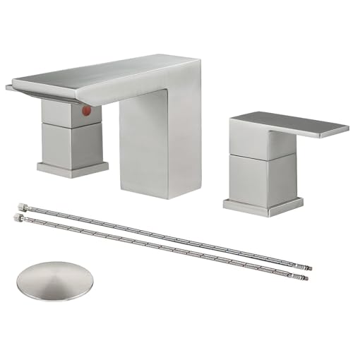 Find The Best Rated Widespread Bathroom Faucet Reviews & Comparison