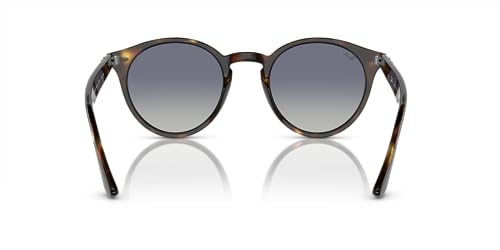 Image of Ray-Ban womens Rb2180 Round Sunglasses