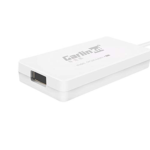 Kesoto Dongle de carro sem fio para leitor de navegação iOS e Android