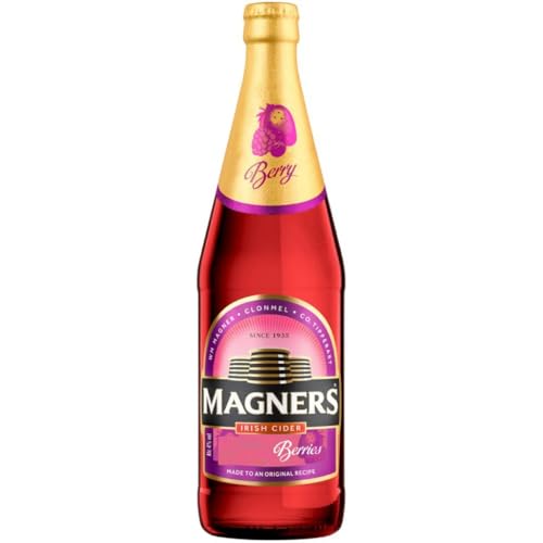 Magners Irish Cider Orchard Bayas 500 ml (paquete de 12 x 500 ml)