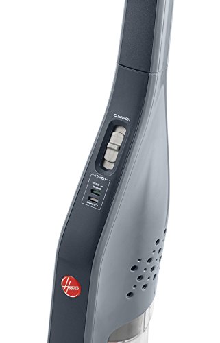 Hoover Linx Bagless Stick Vacuum Cleaner, Lightweight, Low Profile and Easy to Maneuver, HEPA Media Filtration, Cyclonic Cleaning Technology, Corded Vacuum Cleaners for Home Use