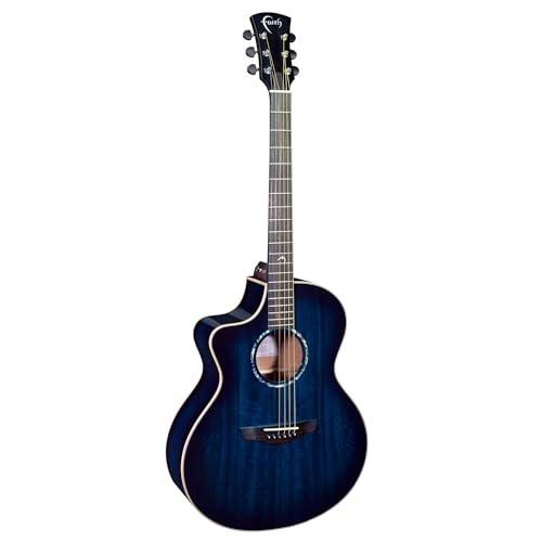 Faith Guitars Blue Moon lv`[ OhRT[g GNg AR[XeBbNM^[(lv`[A)