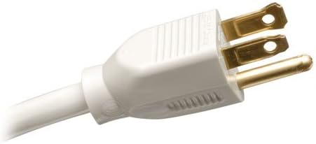 Miniatura 4 de Tripp Lite (TLP602) contacto múltiple de 6 salidas, con cable de 2 pies Cable de 1.2 m + TEL Gris