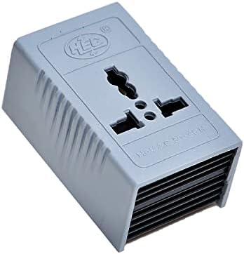 220 v to 110 v Stepdown Voltage Converter 2000 Watt USA/Canada to India,Universal 3 Pin Plug(Wave Form) (2000 Watt)