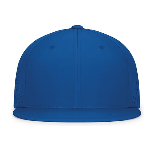 Image of Pacific Headwear Unisex-Adult Pacific Headwear Premium Lightweight Perforated Pacflex Cap Powered By Coolcore