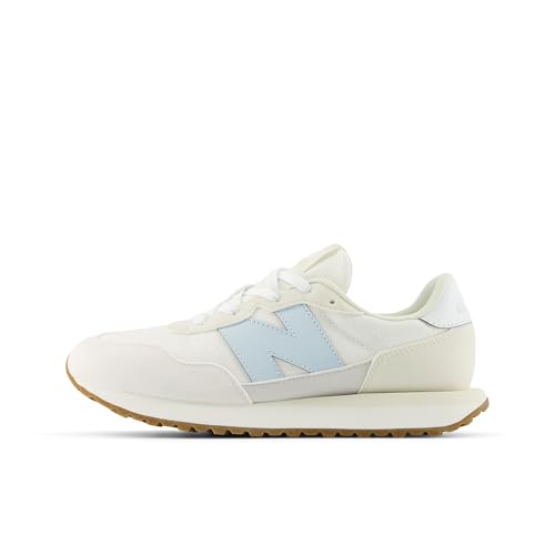Image of New Balance Kids 237 V1 Lace-up Sneaker
