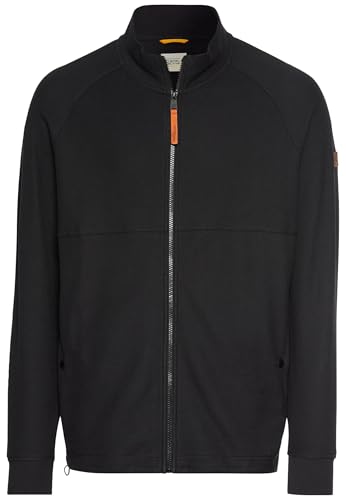 Cardigan Homme camel active Gilet en Maille Premium Finitions Main