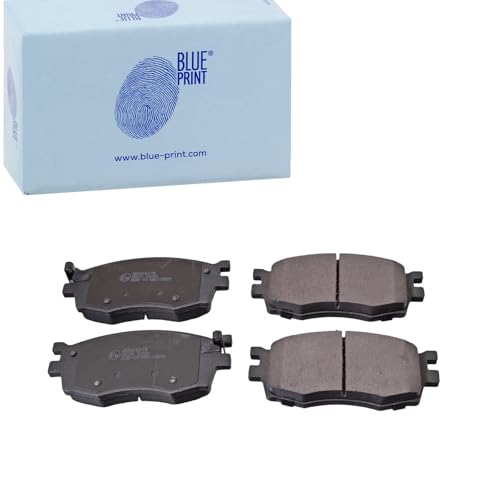 Patins de freins ADG04279 avec friction stable et freinage silencieux
