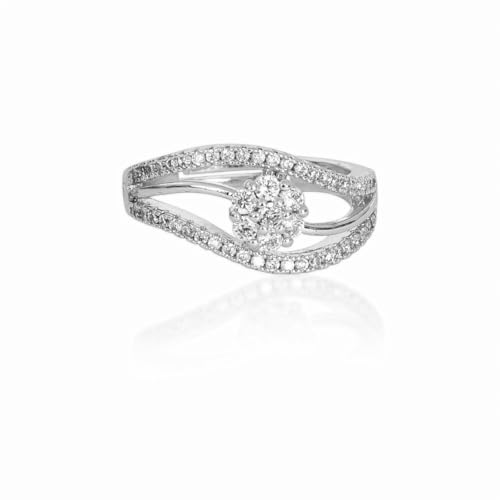 Image of Nilu's Collection Adjustable Finger Ring for Women