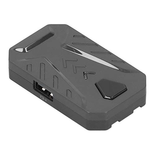 Souris de Clavier de Jeu, Adaptateur Accessoire de Jeu Mobile Xim Converter pour Android SystermStandard Version