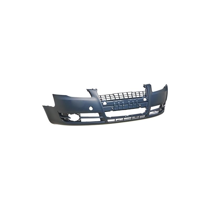 Parachoques delantero imprimado compatible con Audi A4 3 B7 2004-2007