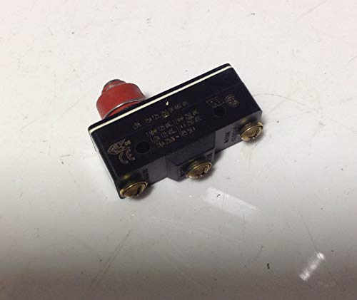 Basic / Snap Action Switches Snap Action NO/NC SPDT 15A 5.28N