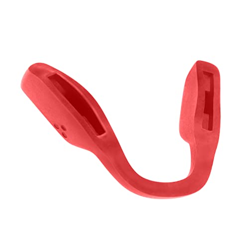 Image of BLAZERBUCK Replacement Nose Pads Piece for Oakley BXTR OO9280 Sunglass - Standard Fit | Low Bridge Fit