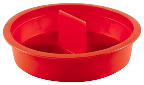 Bouchons coniques en plastique PE-LD rouge Caplugs CPT-500 - Emballage de 50
