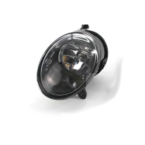Phares antibrouillard LED pour A6 C6 face aux conditions de brouillard et pluie en hiver