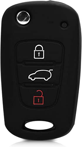 RIVESTIMENTO: la custodia per chiavi è ultra slim e leggera. Grazie al design moderno, la case anti-scivolo aderisce alla chiave telecomando auto senza appesantire. Anche per chiavi di ricambio.