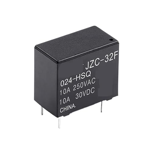 Relais électromagnétique 10A anti-arc électrique 32F 48V 32F-048-HSQ