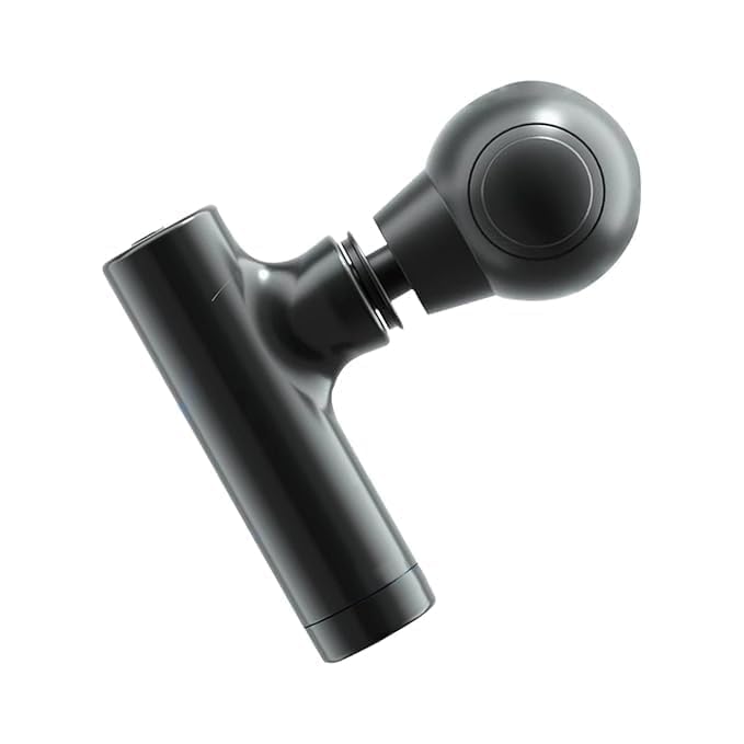 3 Speeds Electric Mini Fascial Gun Professional Portable Massage Gun Back Massager Guns For Pain Relief Body Neck Relaxation Massager