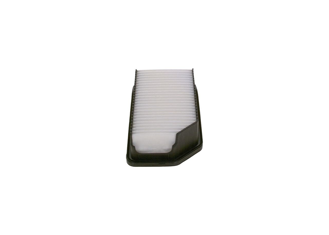 Bosch Filtro Aria per Auto S0137 - Trattiene le particelle solide all'esterno della presa d'aria - Resistente all'umidità ed altamente resistente alla trazione