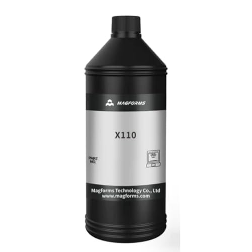 Image of 3IDEA Magforms X110 3D Photopolymer Resin White 1kg