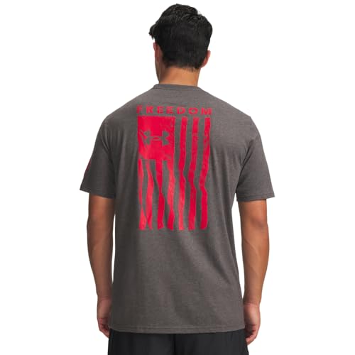 Image of Under Armour Freedom Flag Short Sleeve T-Shirt