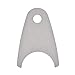 UNIVERSAL MOUNTING TABS FOR ROUND TUBE 1.5 INCH