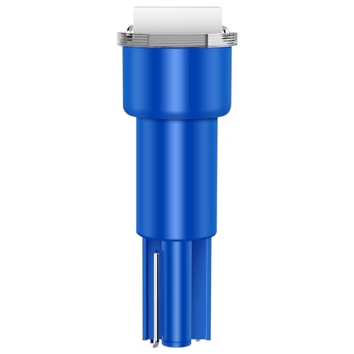 ECCPP 20x Instrument Cluster Dash Panel Lights T5-1-5050-SMD-Blue 17, 18, 27, 37, 58, 70, 73, 74, 79, 85, 86, 206, 207, 286, 306, 307, 308, 406, 407 2721