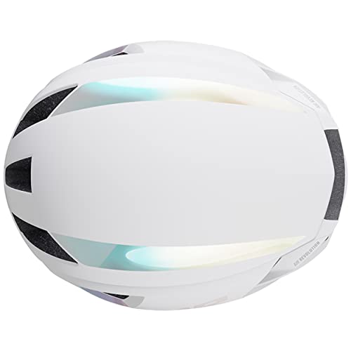 LIMAR HCAIRSPCE8RL, Air Speed, Bianco Iridescente